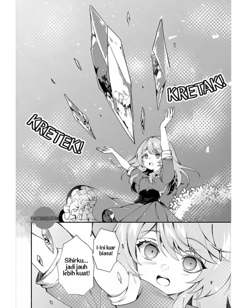 Baca Shinigami Shoujo wa Kage kara Oshi o Nagametai: Akuyaku ni TS Tensei Shita kedo, Kossori Gensaku Chara o Kansatsu Shi ni Ikimasu! - Chapter 2 halaman 31