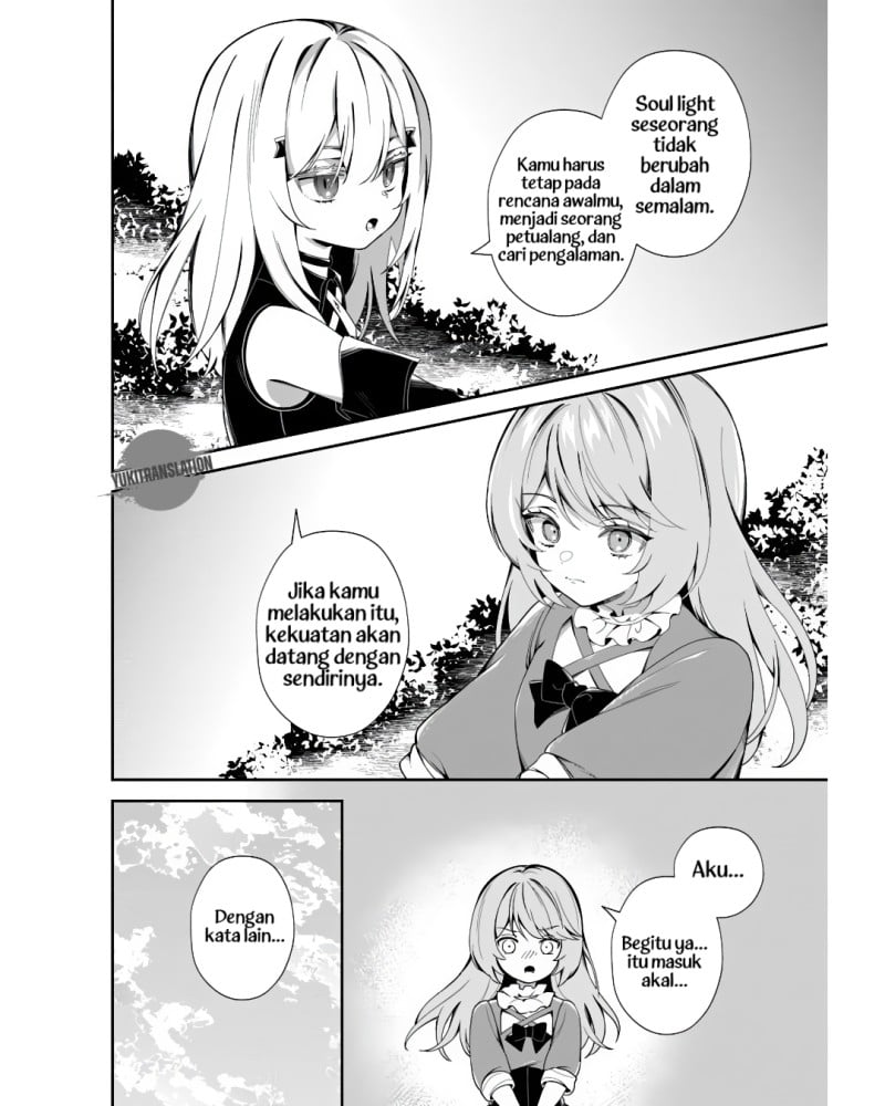 Baca Shinigami Shoujo wa Kage kara Oshi o Nagametai: Akuyaku ni TS Tensei Shita kedo, Kossori Gensaku Chara o Kansatsu Shi ni Ikimasu! - Chapter 2 halaman 33