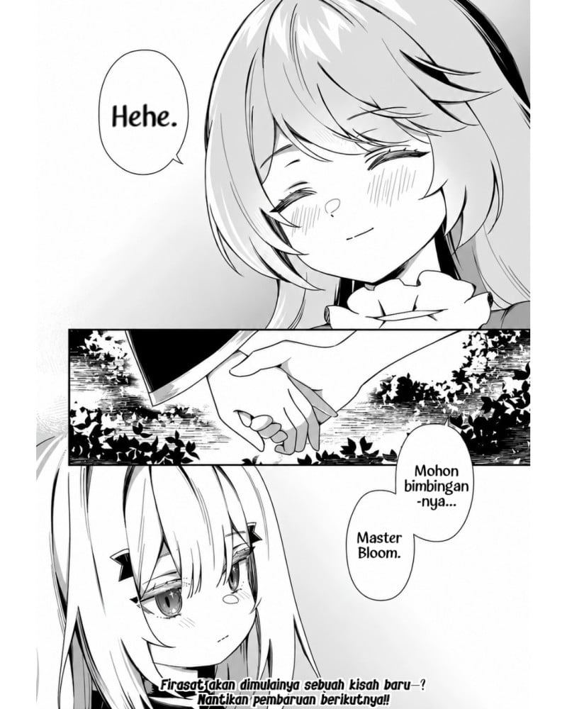 Baca Shinigami Shoujo wa Kage kara Oshi o Nagametai: Akuyaku ni TS Tensei Shita kedo, Kossori Gensaku Chara o Kansatsu Shi ni Ikimasu! - Chapter 2 halaman 35