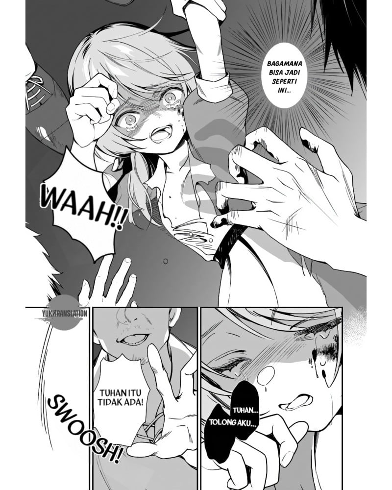 Baca Shinigami Shoujo wa Kage kara Oshi o Nagametai: Akuyaku ni TS Tensei Shita kedo, Kossori Gensaku Chara o Kansatsu Shi ni Ikimasu! - Chapter 2 halaman 4