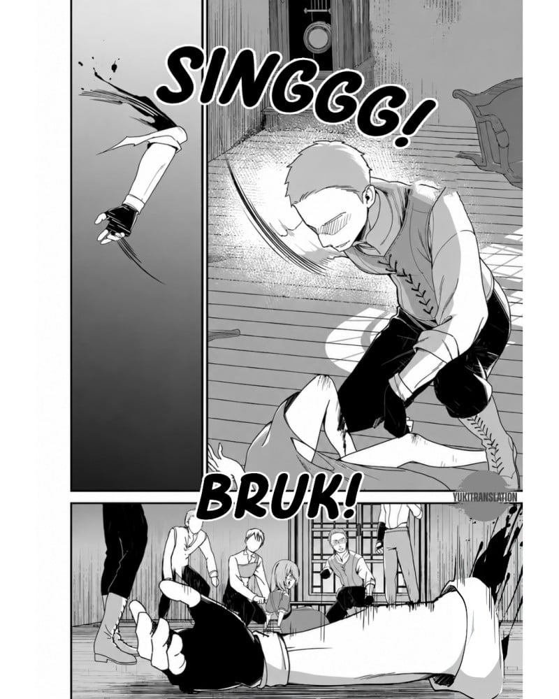 Baca Shinigami Shoujo wa Kage kara Oshi o Nagametai: Akuyaku ni TS Tensei Shita kedo, Kossori Gensaku Chara o Kansatsu Shi ni Ikimasu! - Chapter 2 halaman 5