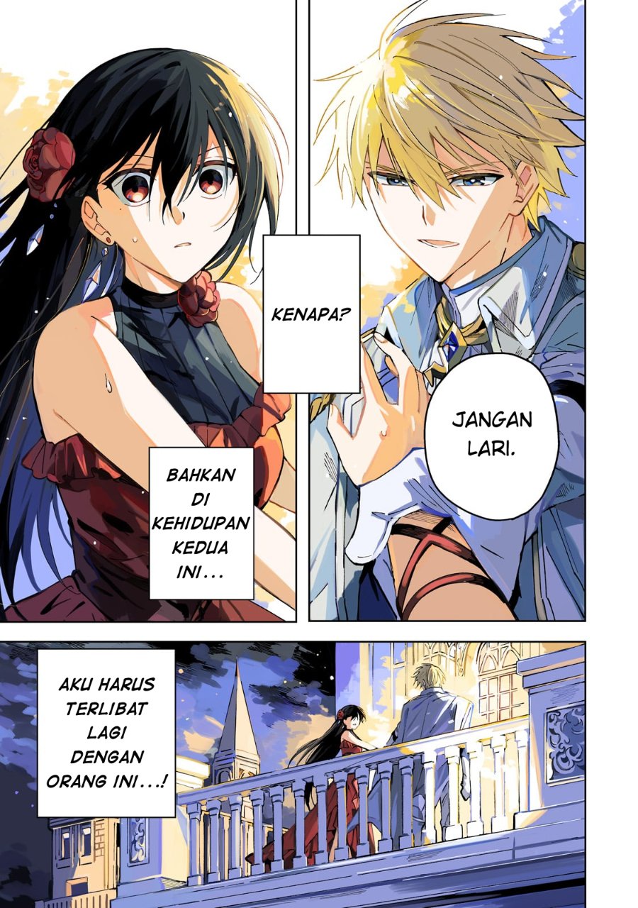 Baca Shinimodori no Akuyaku Reijo wa, Nidome no Jinsei de Subete o Shiawase ni Shitemiseru - Chapter 1 halaman 1