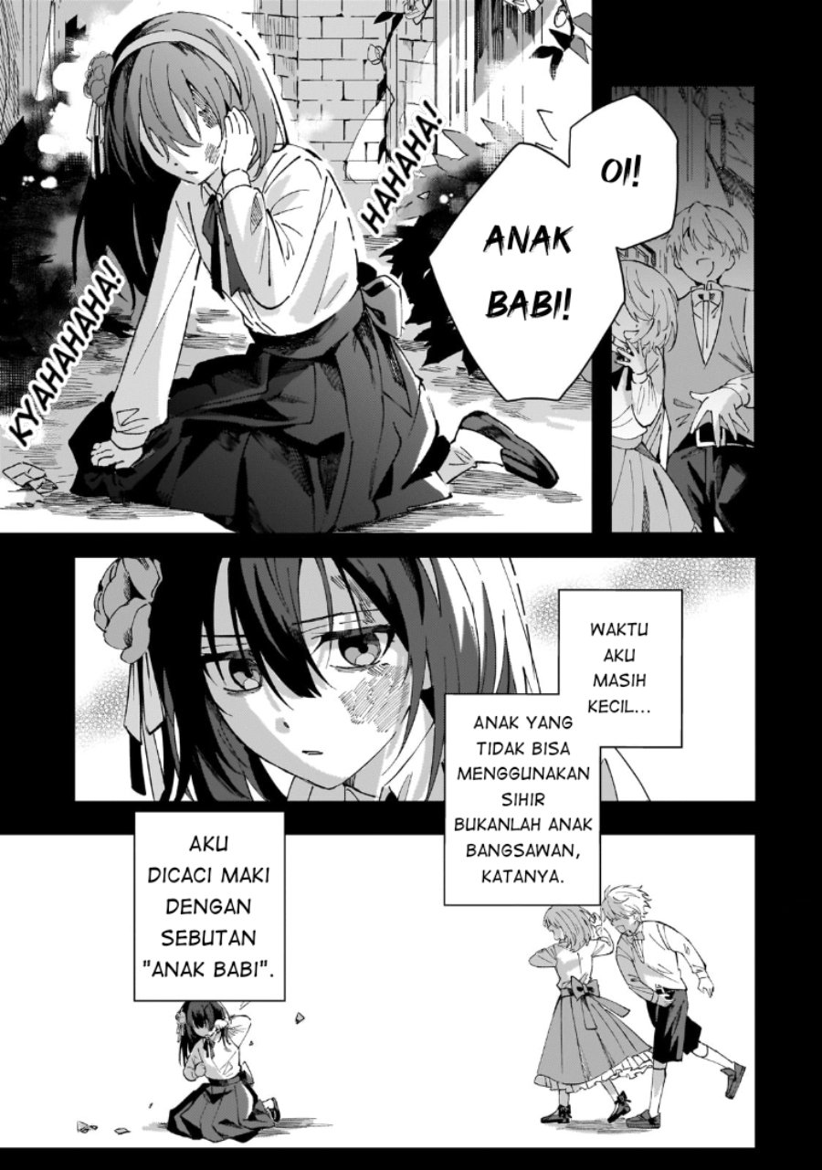 Baca Shinimodori no Akuyaku Reijo wa, Nidome no Jinsei de Subete o Shiawase ni Shitemiseru - Chapter 1 halaman 10