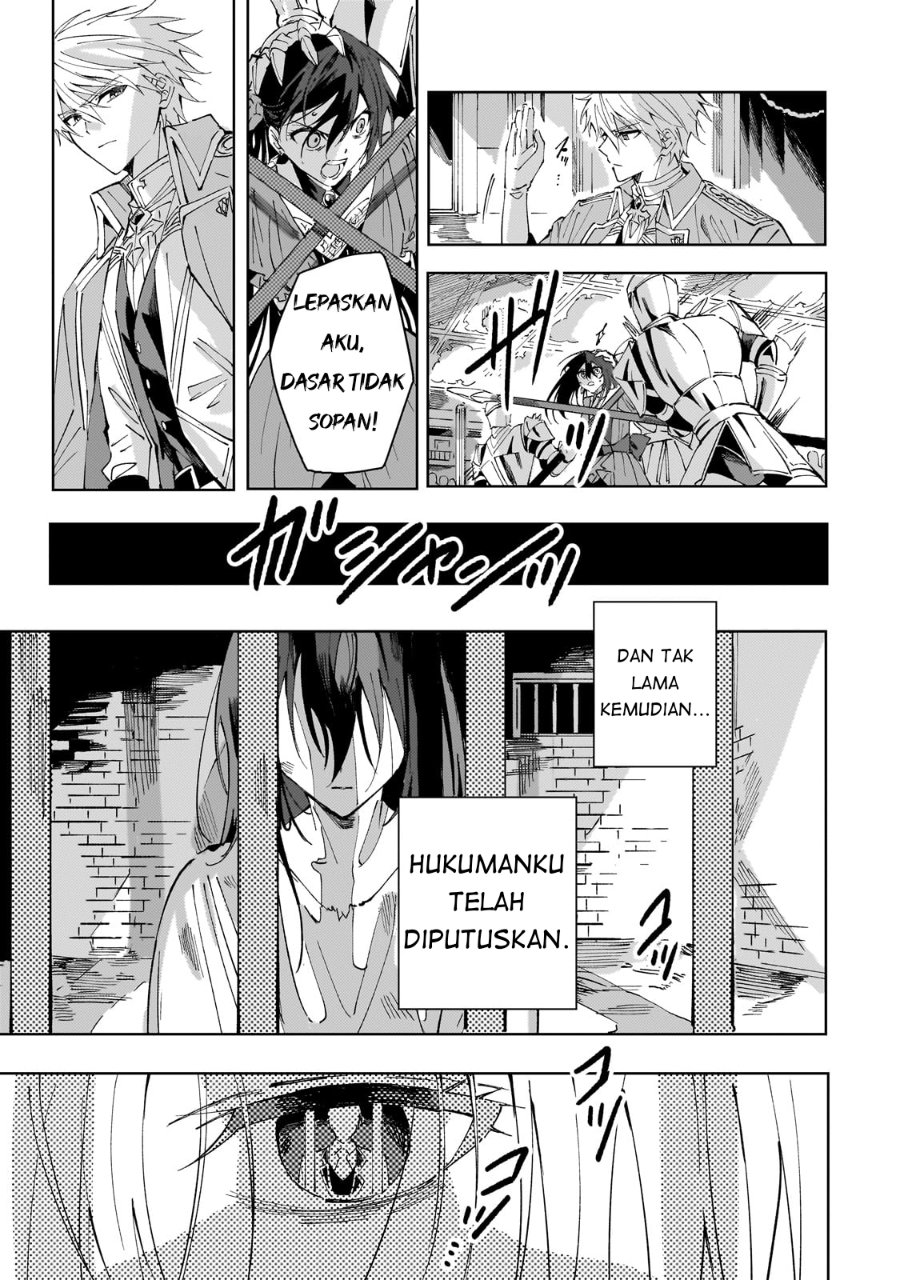 Baca Shinimodori no Akuyaku Reijo wa, Nidome no Jinsei de Subete o Shiawase ni Shitemiseru - Chapter 1 halaman 16