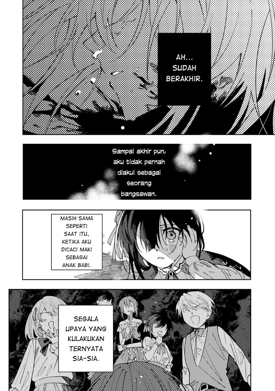 Baca Shinimodori no Akuyaku Reijo wa, Nidome no Jinsei de Subete o Shiawase ni Shitemiseru - Chapter 1 halaman 21