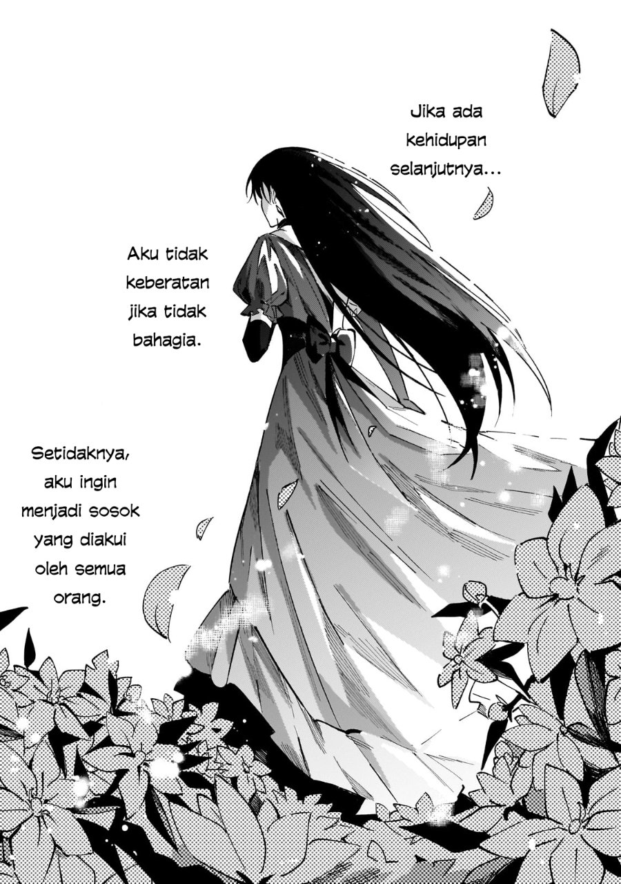 Baca Shinimodori no Akuyaku Reijo wa, Nidome no Jinsei de Subete o Shiawase ni Shitemiseru - Chapter 1 halaman 22