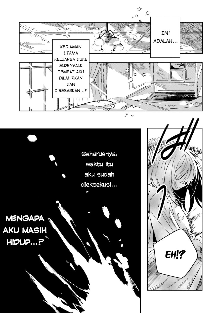Baca Shinimodori no Akuyaku Reijo wa, Nidome no Jinsei de Subete o Shiawase ni Shitemiseru - Chapter 1 halaman 24