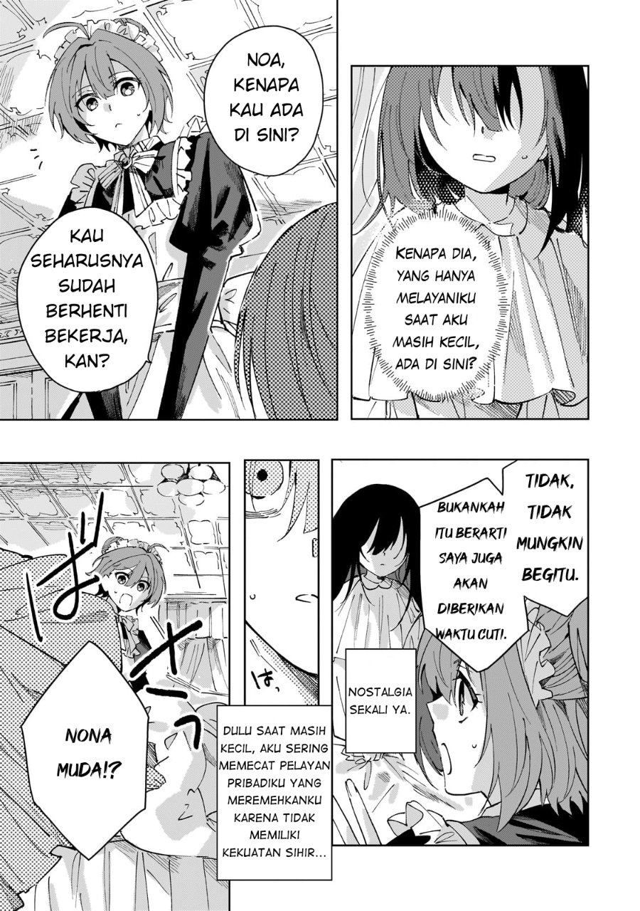 Baca Shinimodori no Akuyaku Reijo wa, Nidome no Jinsei de Subete o Shiawase ni Shitemiseru - Chapter 1 halaman 26