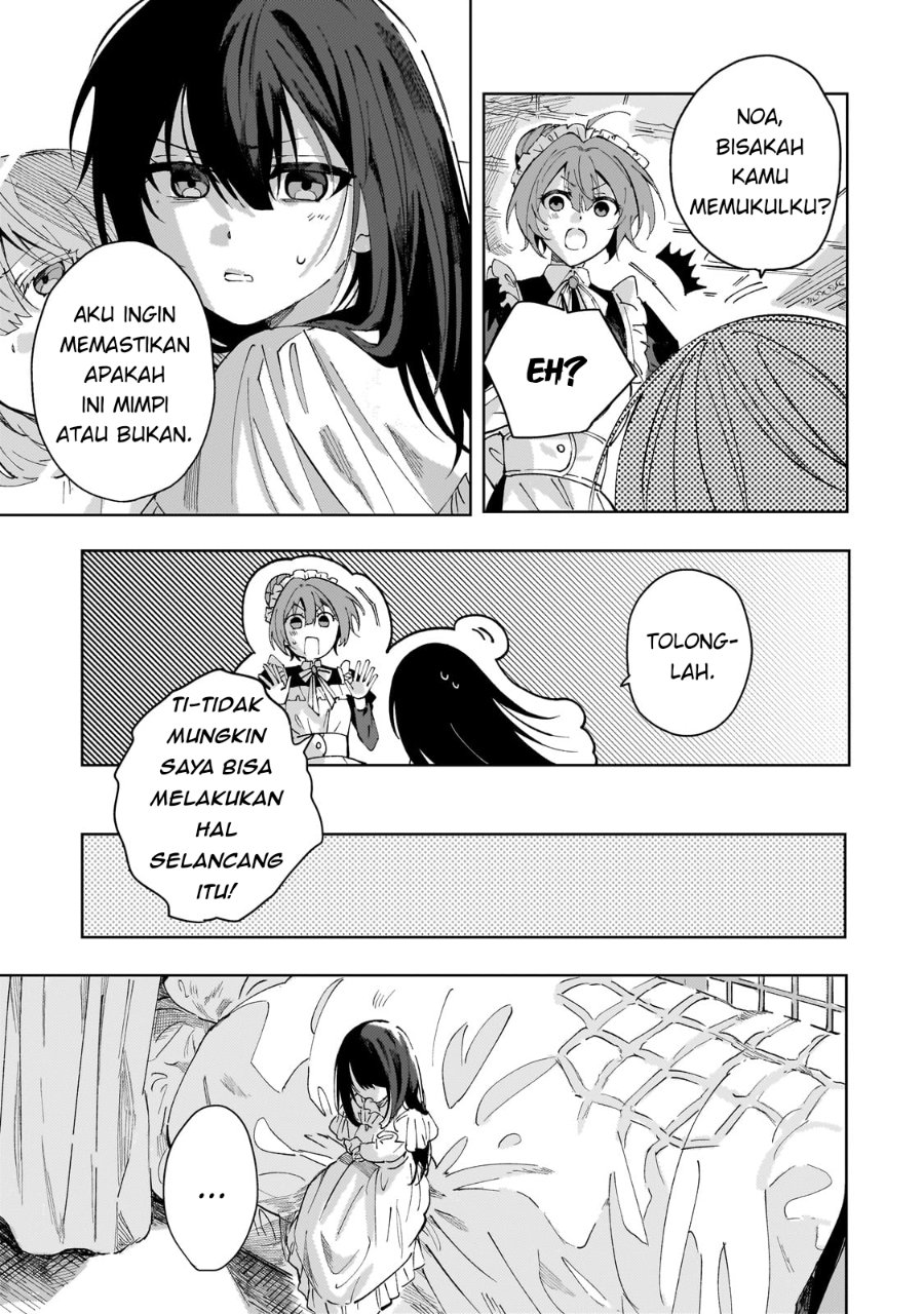 Baca Shinimodori no Akuyaku Reijo wa, Nidome no Jinsei de Subete o Shiawase ni Shitemiseru - Chapter 1 halaman 28