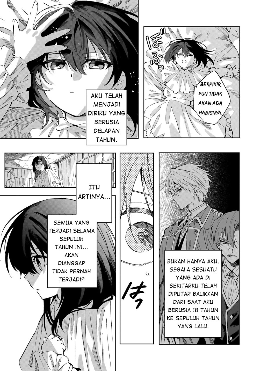 Baca Shinimodori no Akuyaku Reijo wa, Nidome no Jinsei de Subete o Shiawase ni Shitemiseru - Chapter 1 halaman 30
