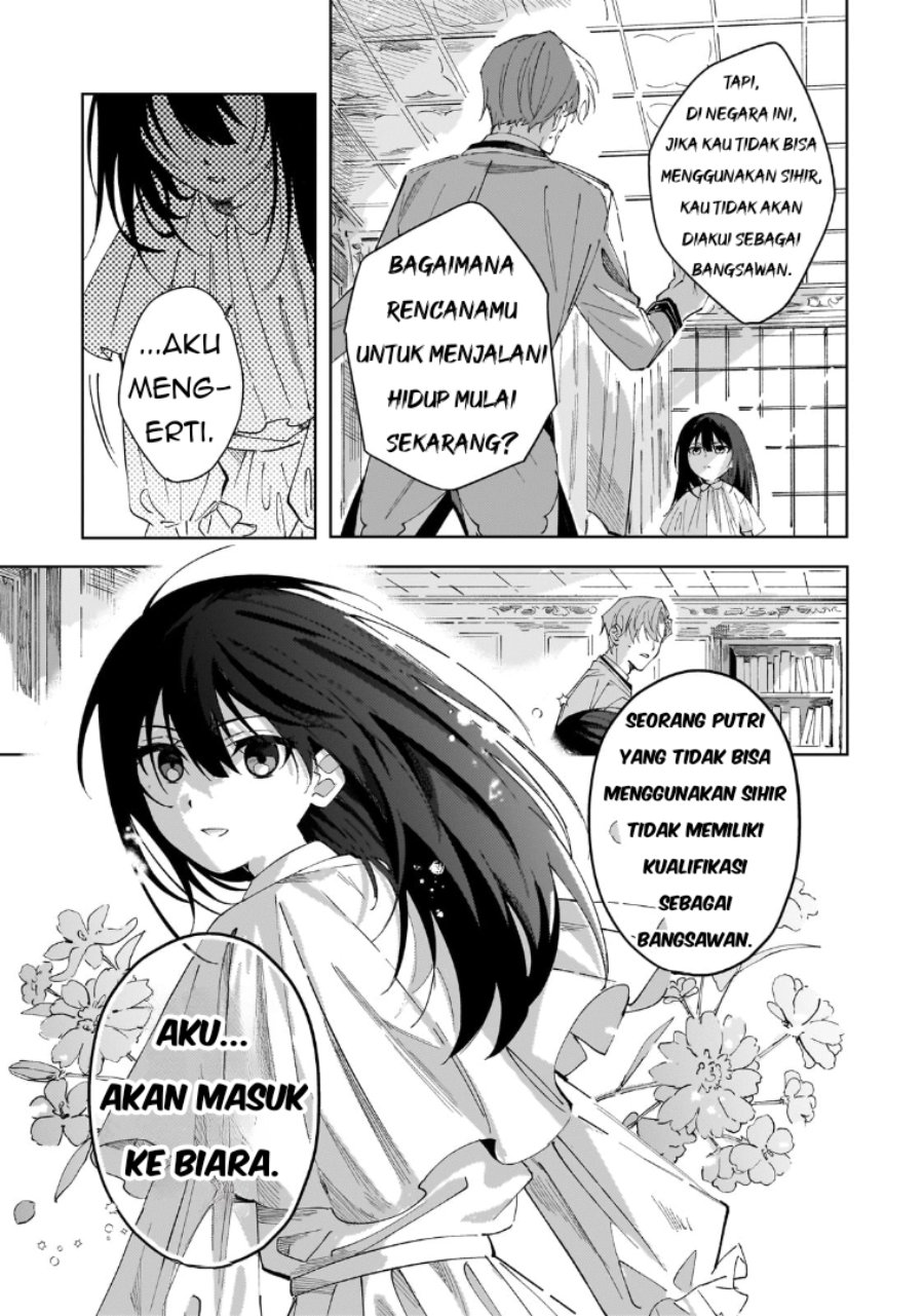Baca Shinimodori no Akuyaku Reijo wa, Nidome no Jinsei de Subete o Shiawase ni Shitemiseru - Chapter 1 halaman 38