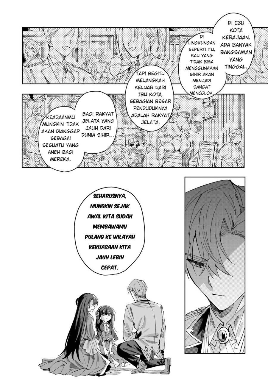 Baca Shinimodori no Akuyaku Reijo wa, Nidome no Jinsei de Subete o Shiawase ni Shitemiseru - Chapter 1 halaman 49