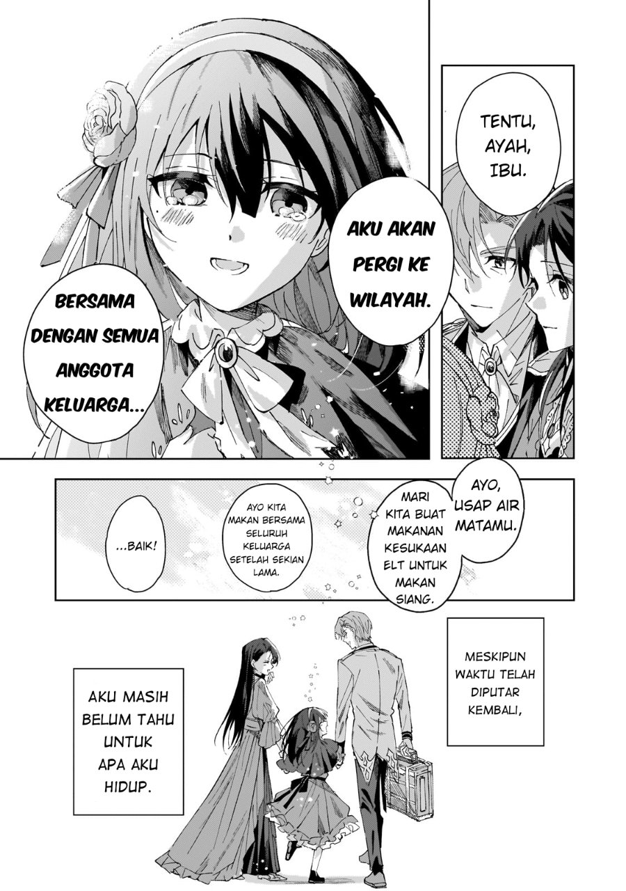 Baca Shinimodori no Akuyaku Reijo wa, Nidome no Jinsei de Subete o Shiawase ni Shitemiseru - Chapter 1 halaman 52