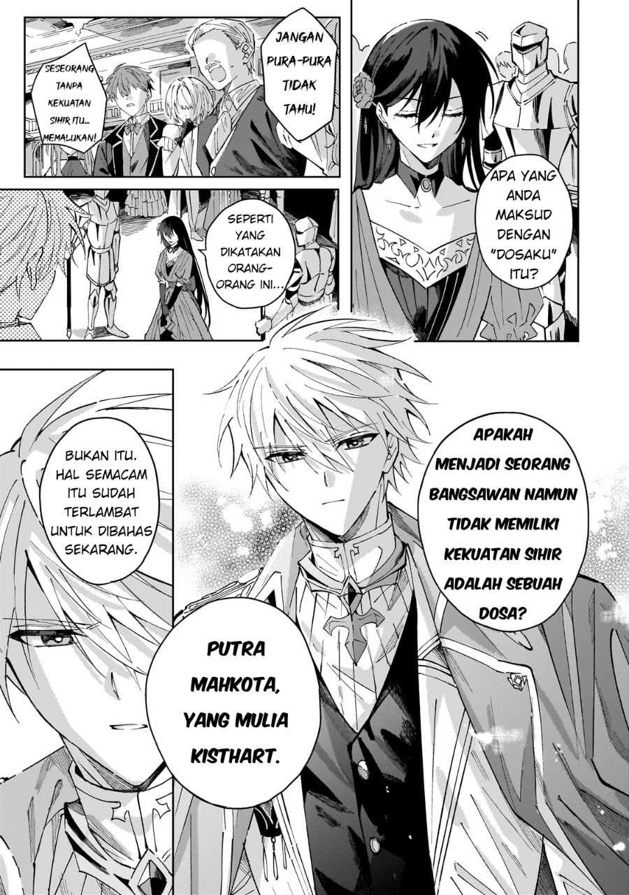 Baca Shinimodori no Akuyaku Reijo wa, Nidome no Jinsei de Subete o Shiawase ni Shitemiseru - Chapter 1 halaman 6