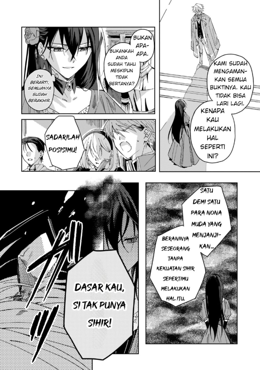 Baca Shinimodori no Akuyaku Reijo wa, Nidome no Jinsei de Subete o Shiawase ni Shitemiseru - Chapter 1 halaman 9