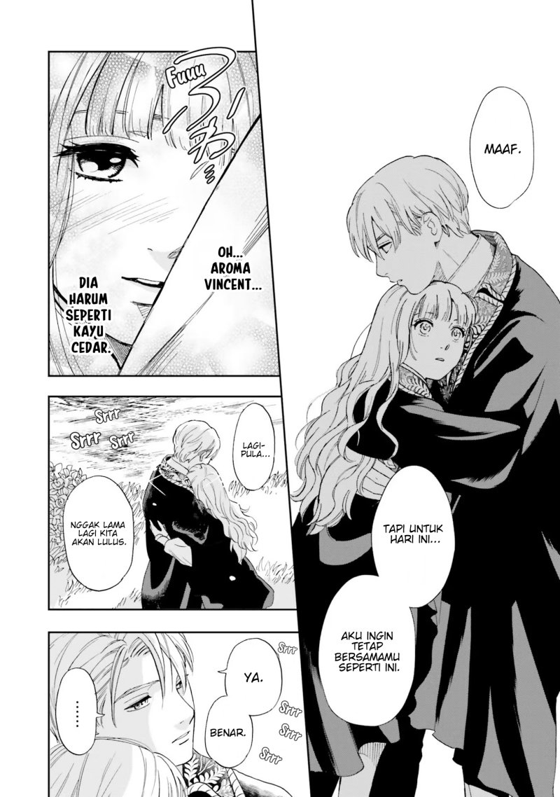 Baca Shinimodori no Mahou Gakkou Seikatsu o, Moto Koibito to Prologue kara - Chapter 1 halaman 11