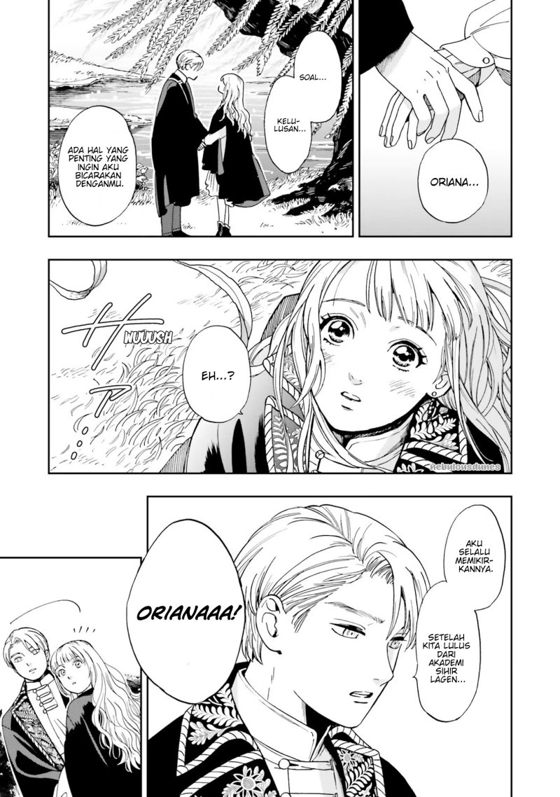 Baca Shinimodori no Mahou Gakkou Seikatsu o, Moto Koibito to Prologue kara - Chapter 1 halaman 12