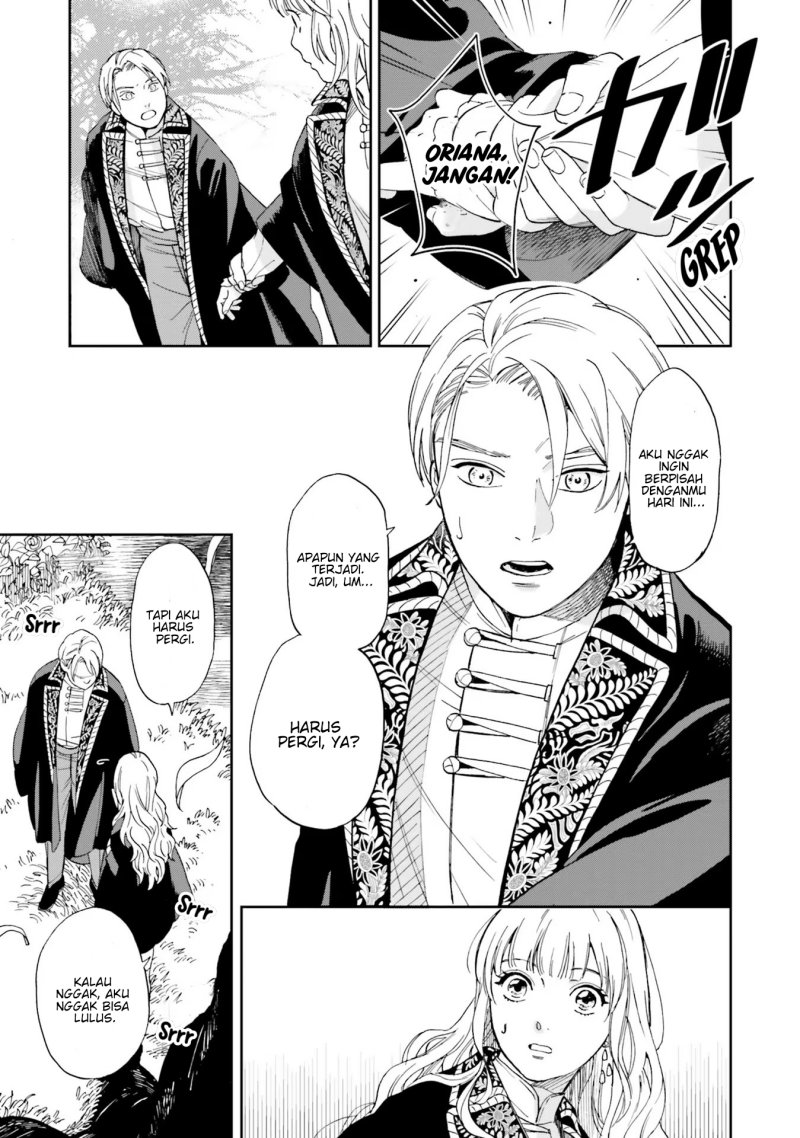 Baca Shinimodori no Mahou Gakkou Seikatsu o, Moto Koibito to Prologue kara - Chapter 1 halaman 14