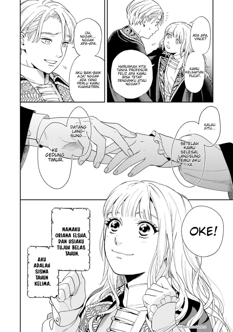 Baca Shinimodori no Mahou Gakkou Seikatsu o, Moto Koibito to Prologue kara - Chapter 1 halaman 15