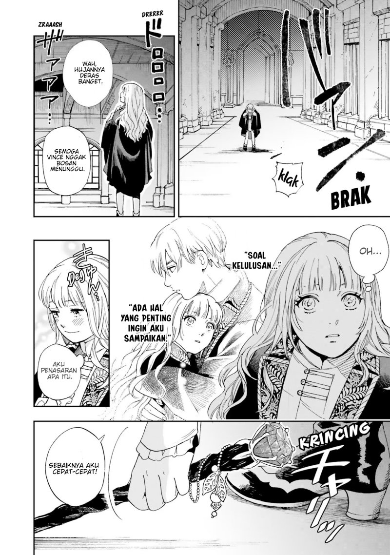 Baca Shinimodori no Mahou Gakkou Seikatsu o, Moto Koibito to Prologue kara - Chapter 1 halaman 17
