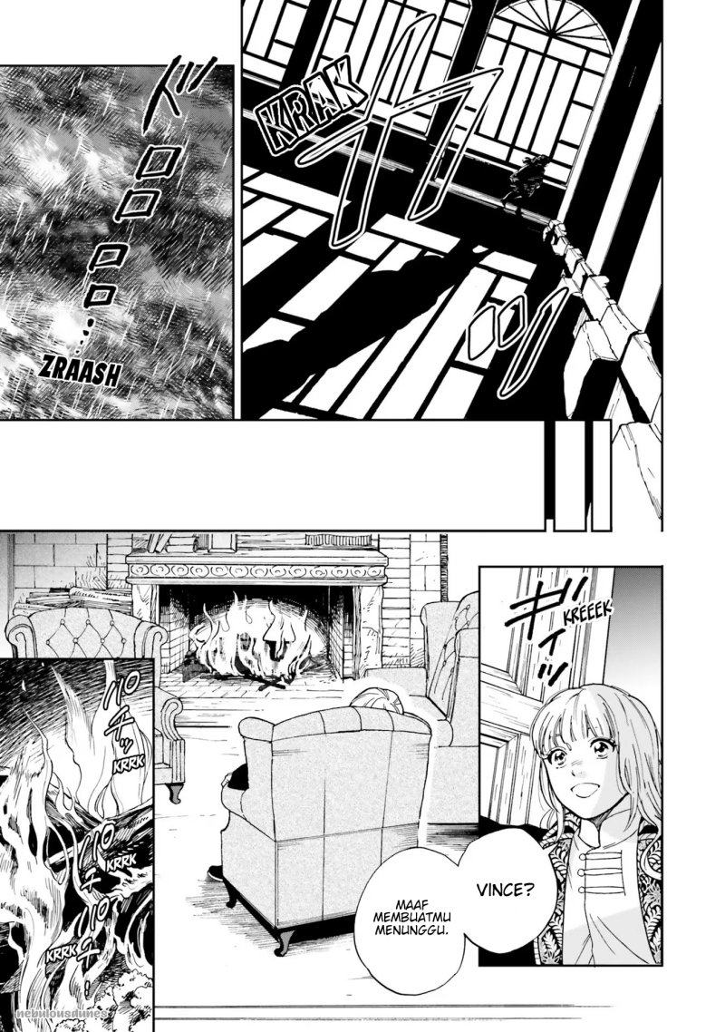 Baca Shinimodori no Mahou Gakkou Seikatsu o, Moto Koibito to Prologue kara - Chapter 1 halaman 18