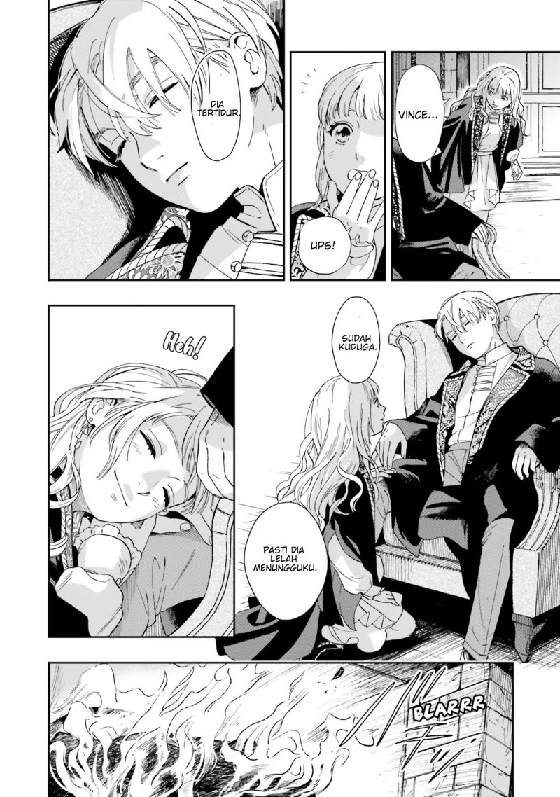 Baca Shinimodori no Mahou Gakkou Seikatsu o, Moto Koibito to Prologue kara - Chapter 1 halaman 19