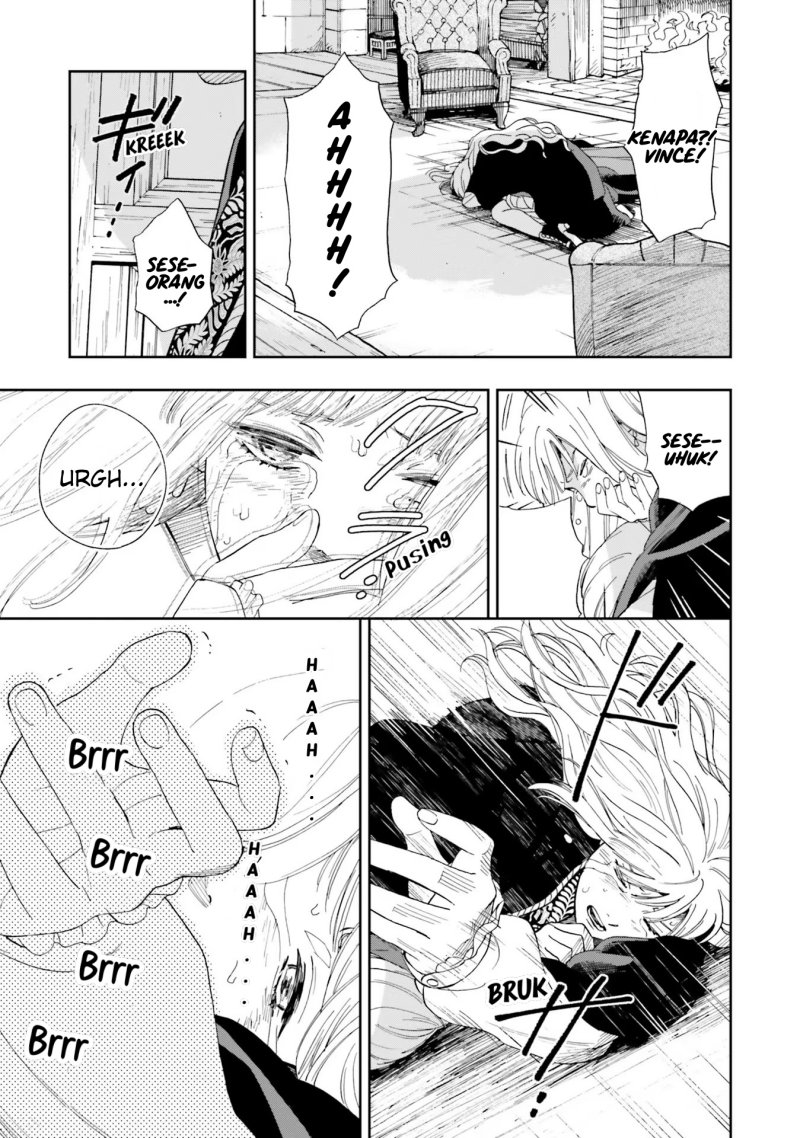 Baca Shinimodori no Mahou Gakkou Seikatsu o, Moto Koibito to Prologue kara - Chapter 1 halaman 22