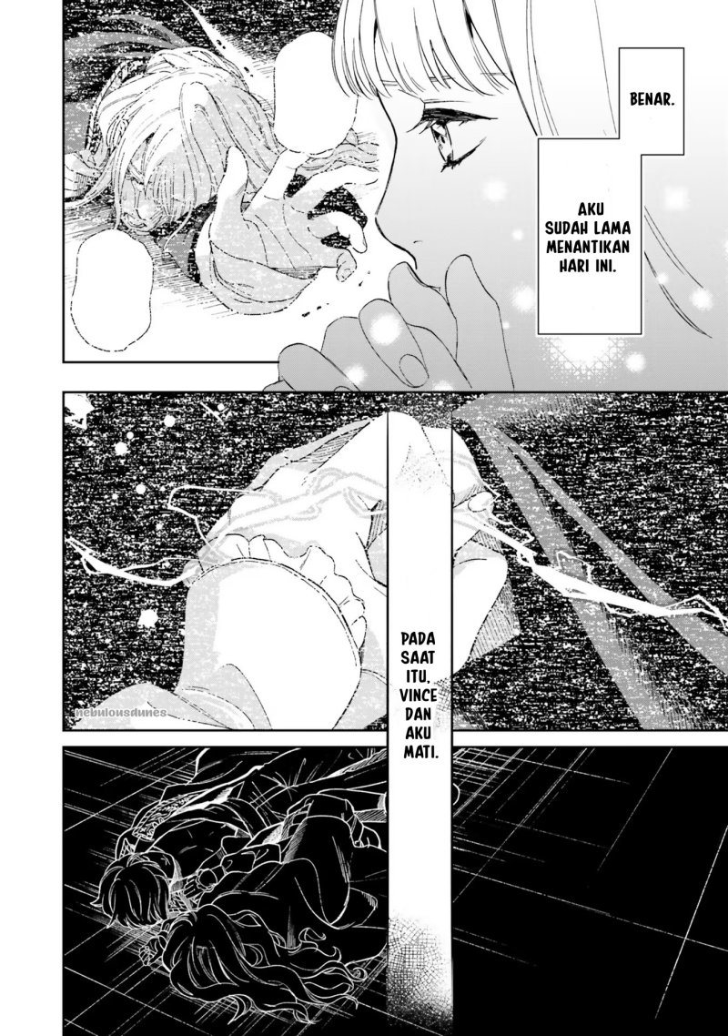 Baca Shinimodori no Mahou Gakkou Seikatsu o, Moto Koibito to Prologue kara - Chapter 1 halaman 27