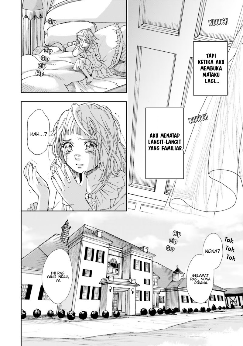 Baca Shinimodori no Mahou Gakkou Seikatsu o, Moto Koibito to Prologue kara - Chapter 1 halaman 29