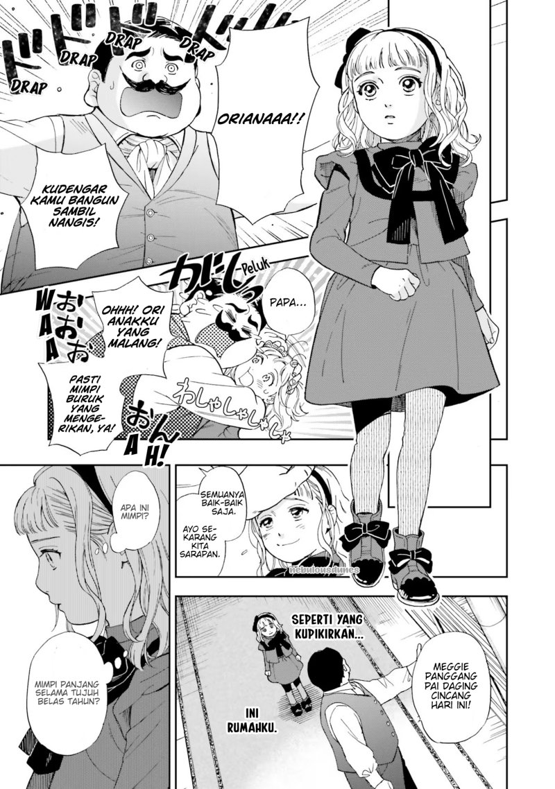 Baca Shinimodori no Mahou Gakkou Seikatsu o, Moto Koibito to Prologue kara - Chapter 1 halaman 30