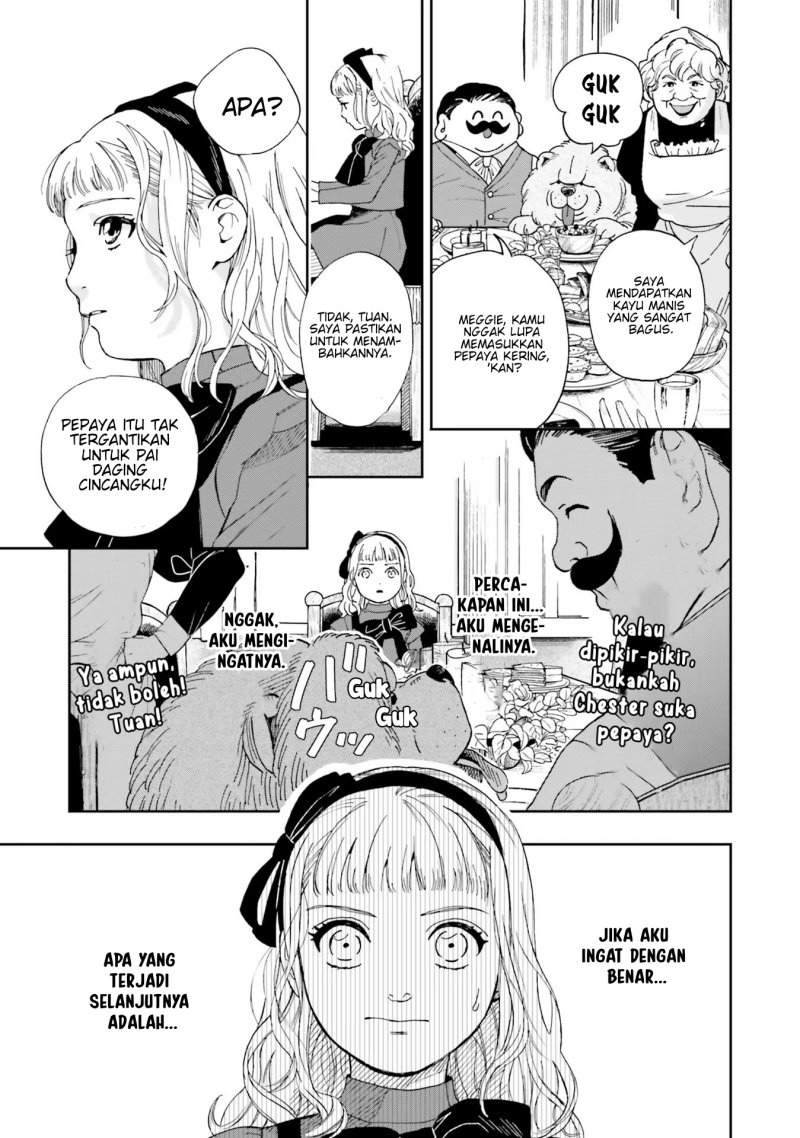 Baca Shinimodori no Mahou Gakkou Seikatsu o, Moto Koibito to Prologue kara - Chapter 1 halaman 32