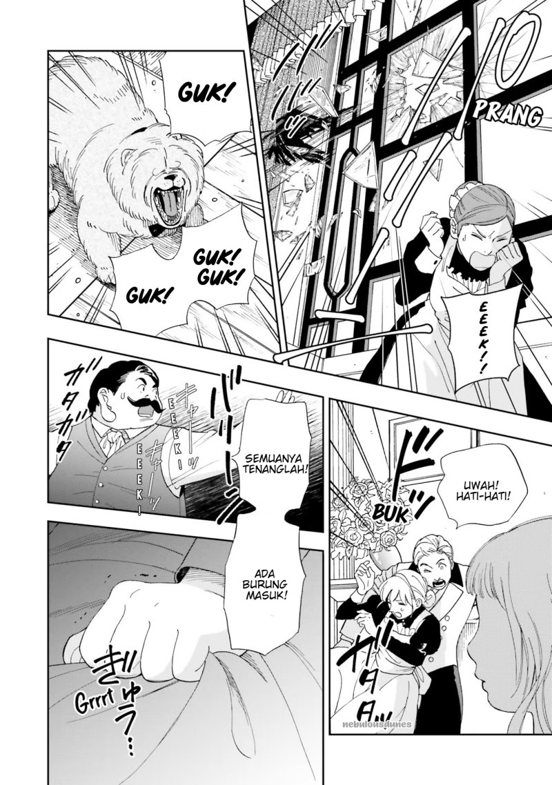 Baca Shinimodori no Mahou Gakkou Seikatsu o, Moto Koibito to Prologue kara - Chapter 1 halaman 33