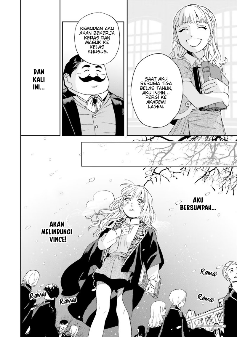 Baca Shinimodori no Mahou Gakkou Seikatsu o, Moto Koibito to Prologue kara - Chapter 1 halaman 39