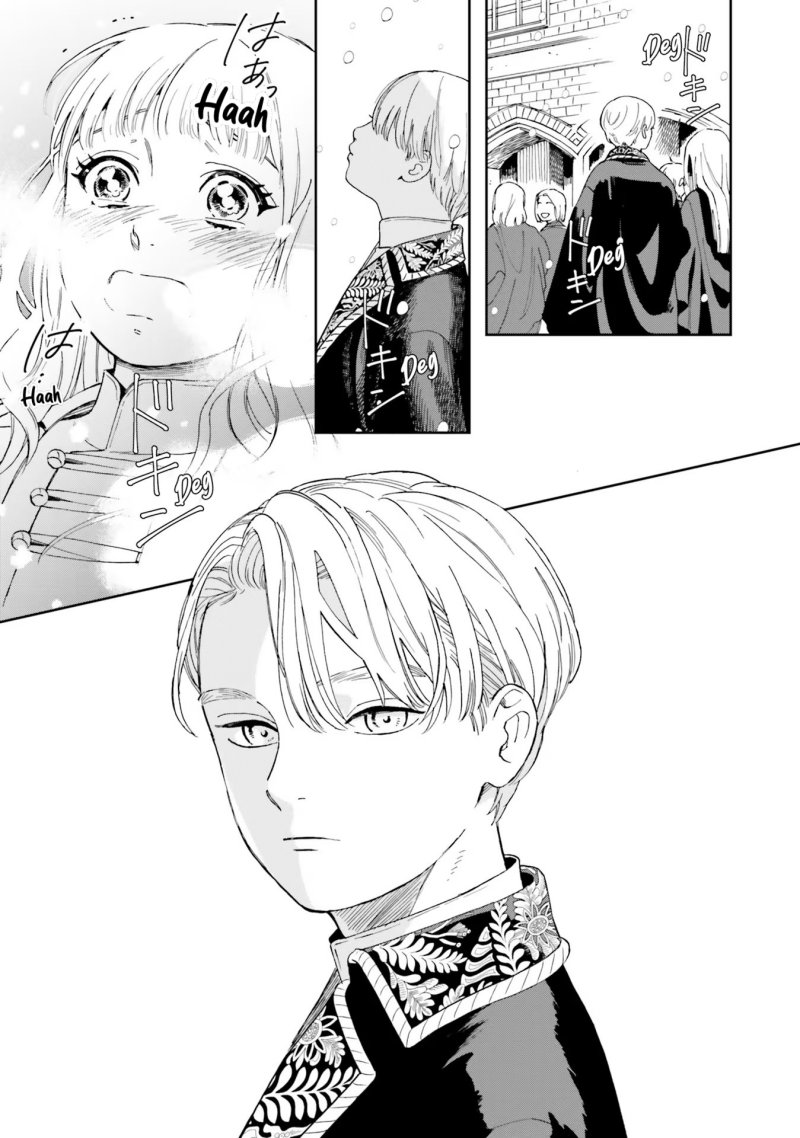 Baca Shinimodori no Mahou Gakkou Seikatsu o, Moto Koibito to Prologue kara - Chapter 1 halaman 40