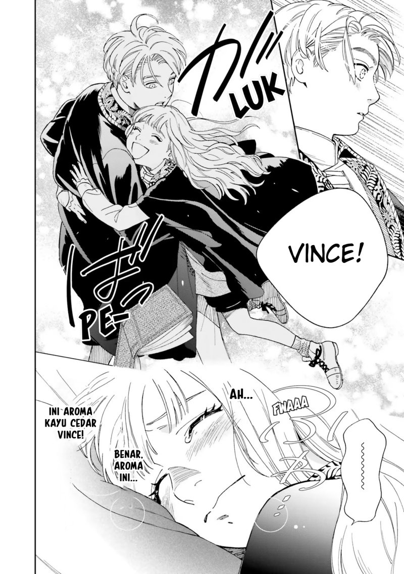 Baca Shinimodori no Mahou Gakkou Seikatsu o, Moto Koibito to Prologue kara - Chapter 1 halaman 41