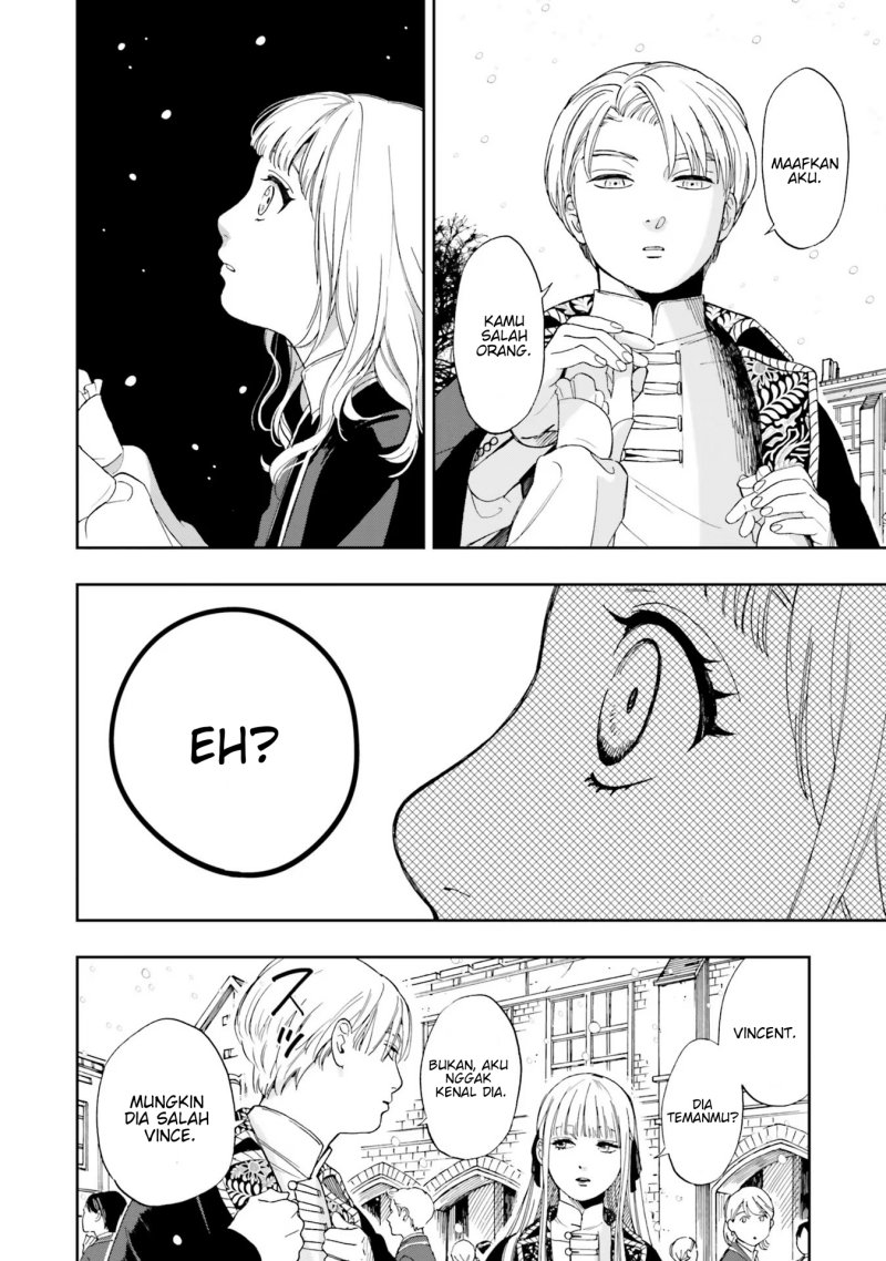 Baca Shinimodori no Mahou Gakkou Seikatsu o, Moto Koibito to Prologue kara - Chapter 1 halaman 43