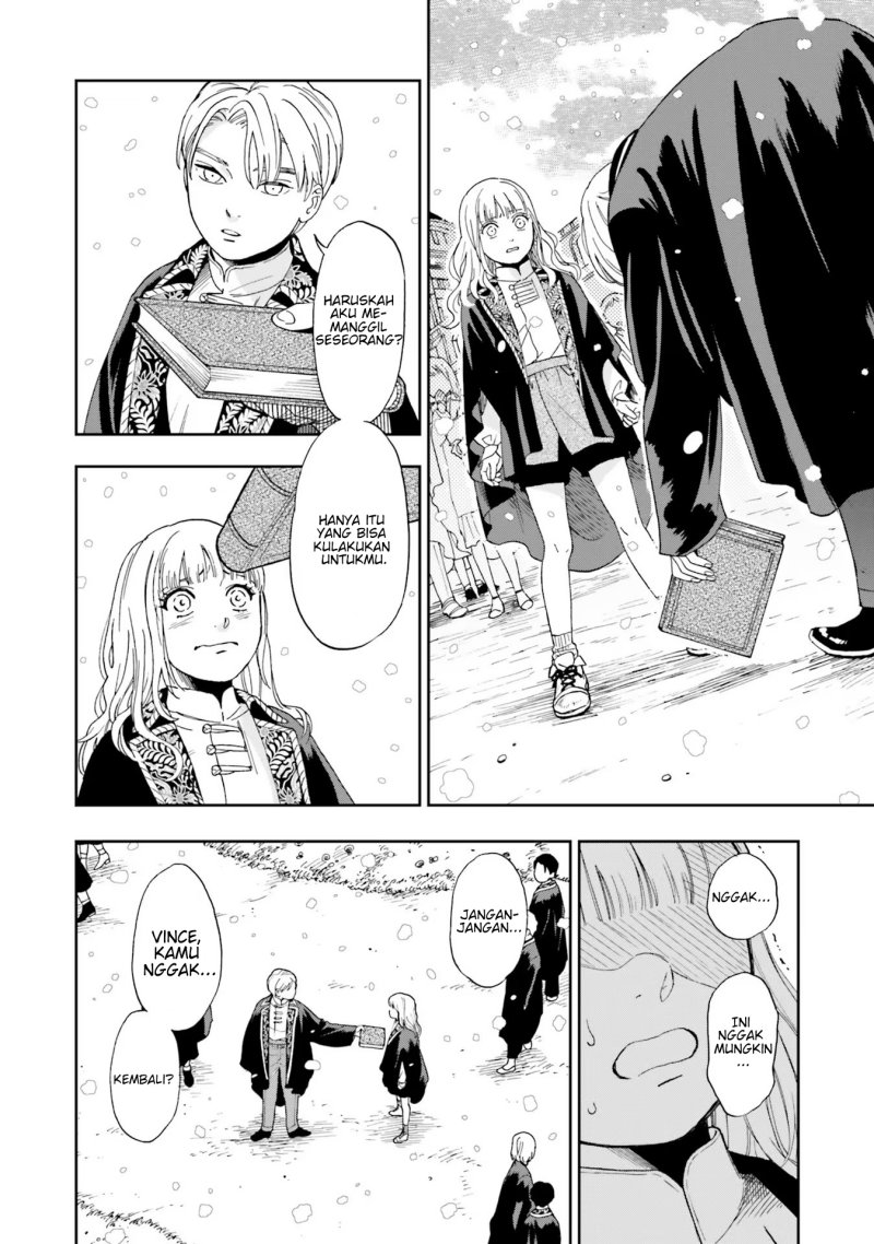 Baca Shinimodori no Mahou Gakkou Seikatsu o, Moto Koibito to Prologue kara - Chapter 1 halaman 45
