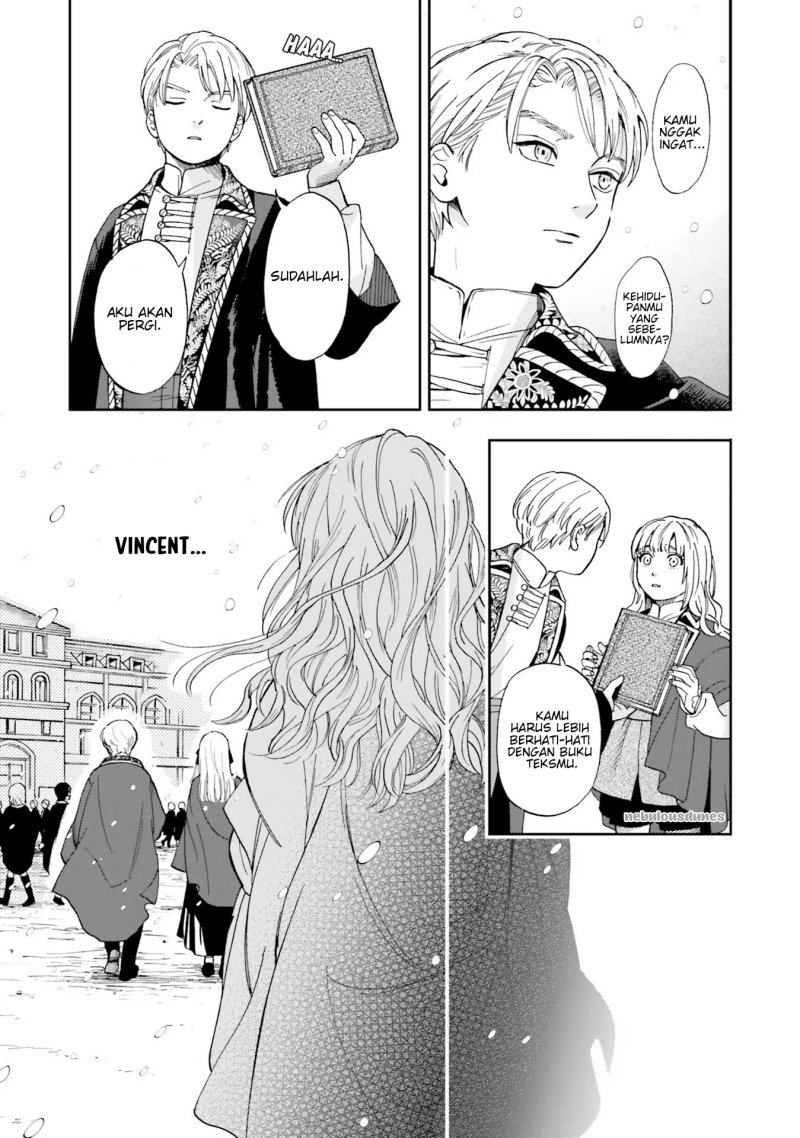 Baca Shinimodori no Mahou Gakkou Seikatsu o, Moto Koibito to Prologue kara - Chapter 1 halaman 46
