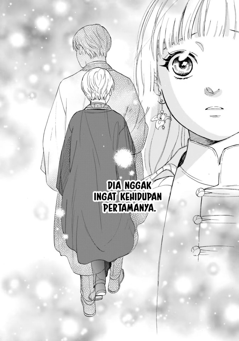 Baca Shinimodori no Mahou Gakkou Seikatsu o, Moto Koibito to Prologue kara - Chapter 1 halaman 47