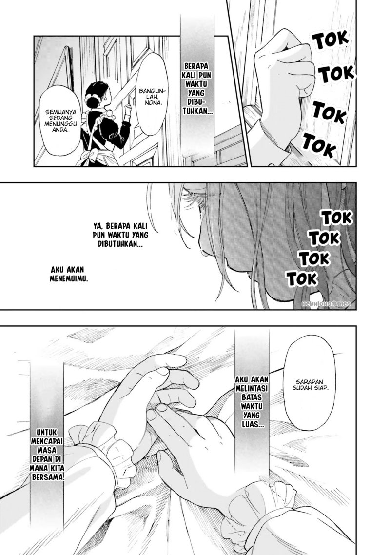 Baca Shinimodori no Mahou Gakkou Seikatsu o, Moto Koibito to Prologue kara - Chapter 1 halaman 6