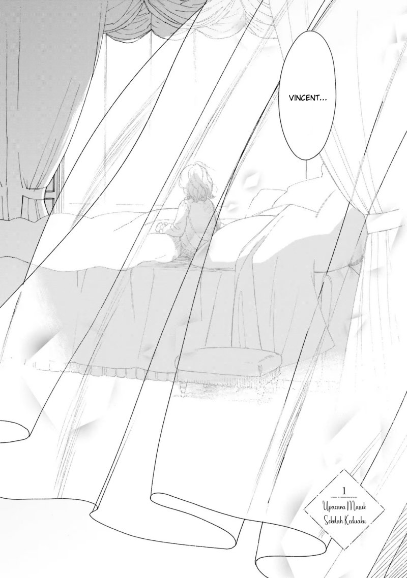 Baca Shinimodori no Mahou Gakkou Seikatsu o, Moto Koibito to Prologue kara - Chapter 1 halaman 7