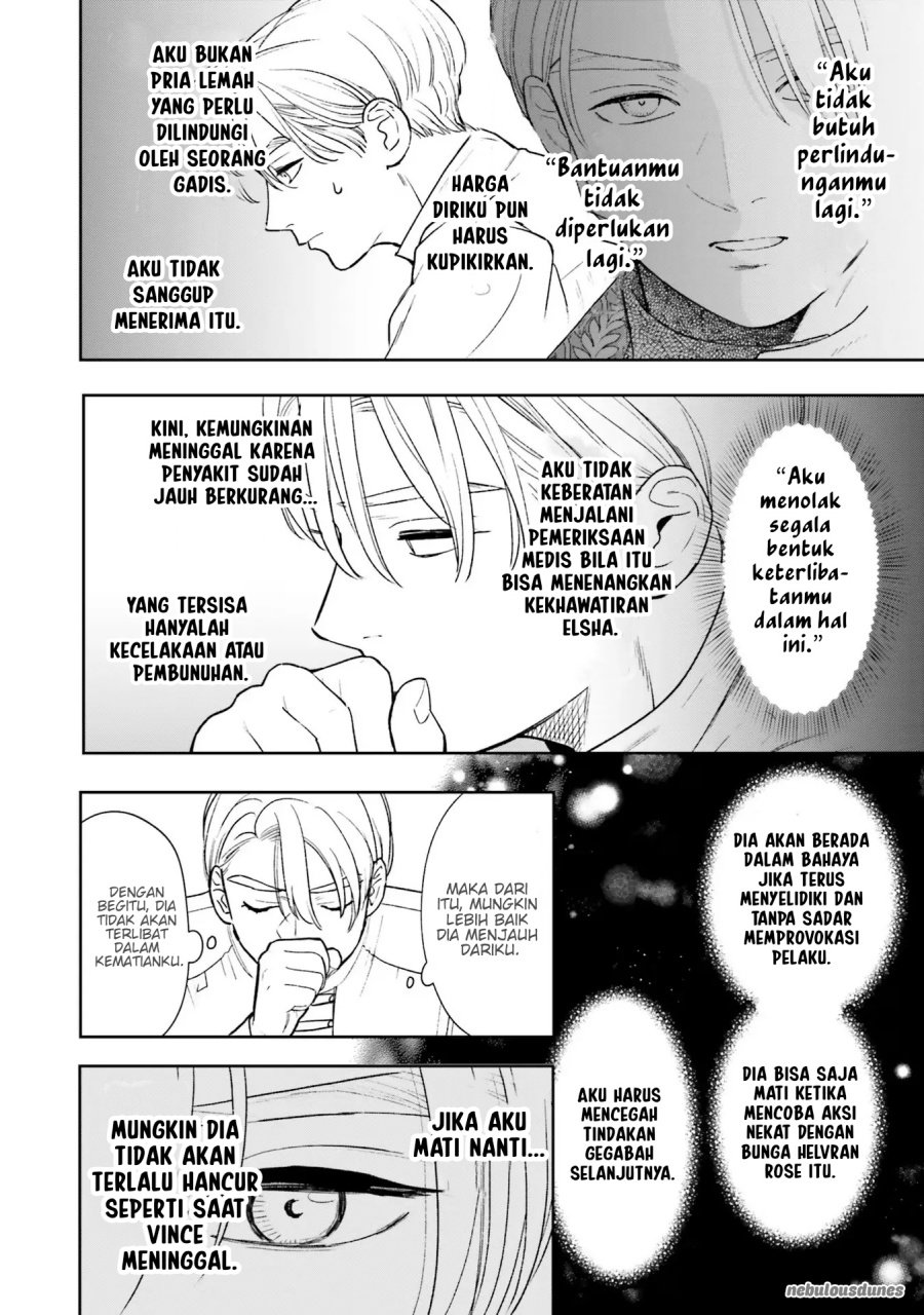 Baca Shinimodori no Mahou Gakkou Seikatsu o, Moto Koibito to Prologue kara - Chapter 10 halaman 11