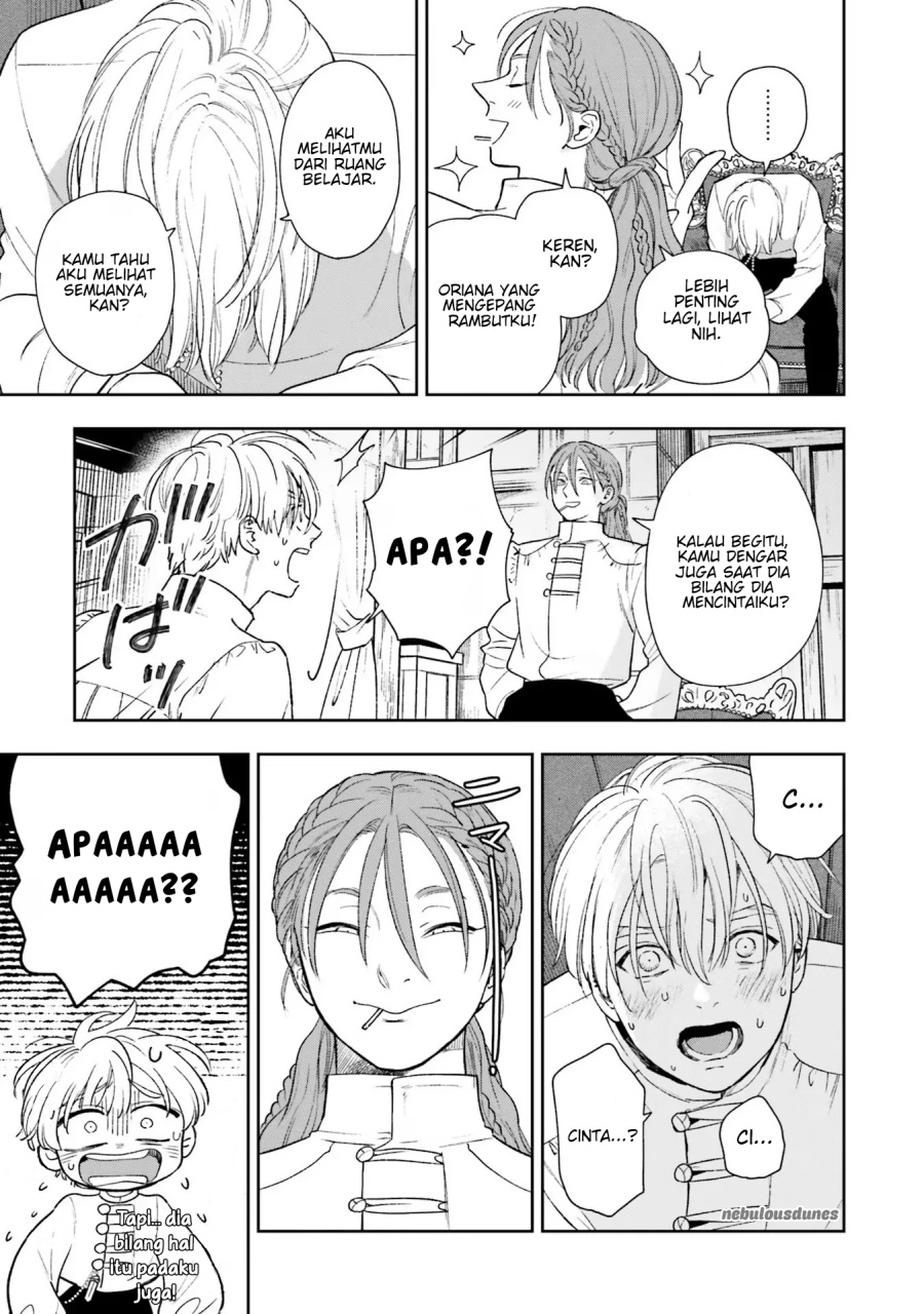 Baca Shinimodori no Mahou Gakkou Seikatsu o, Moto Koibito to Prologue kara - Chapter 10 halaman 14