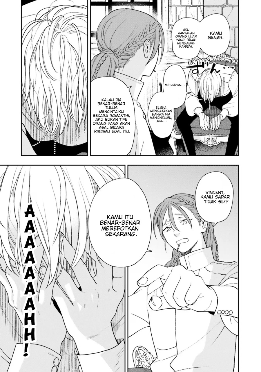 Baca Shinimodori no Mahou Gakkou Seikatsu o, Moto Koibito to Prologue kara - Chapter 10 halaman 16