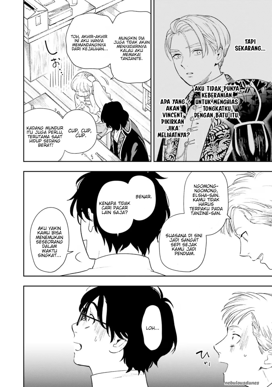 Baca Shinimodori no Mahou Gakkou Seikatsu o, Moto Koibito to Prologue kara - Chapter 10 halaman 23