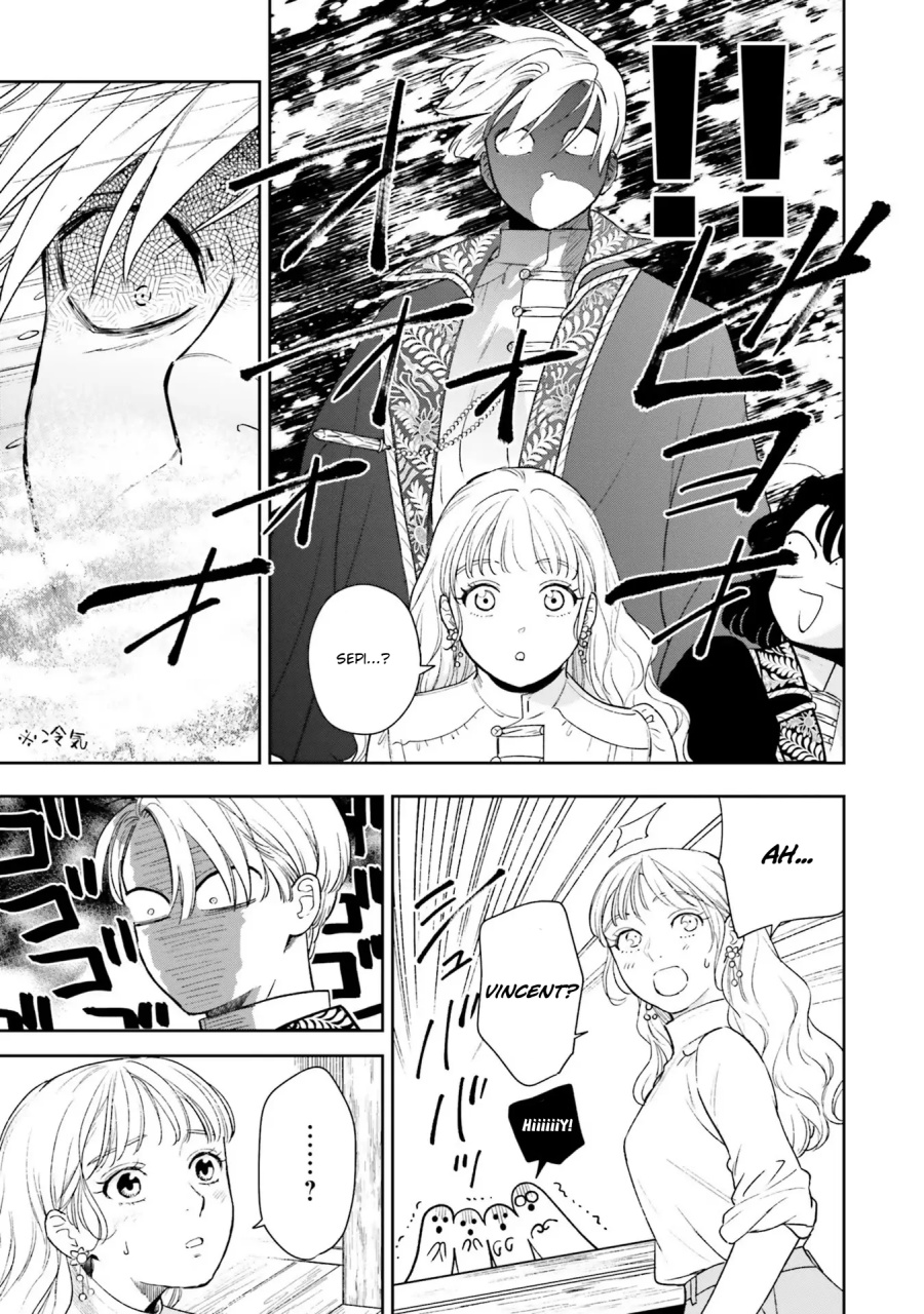 Baca Shinimodori no Mahou Gakkou Seikatsu o, Moto Koibito to Prologue kara - Chapter 10 halaman 24