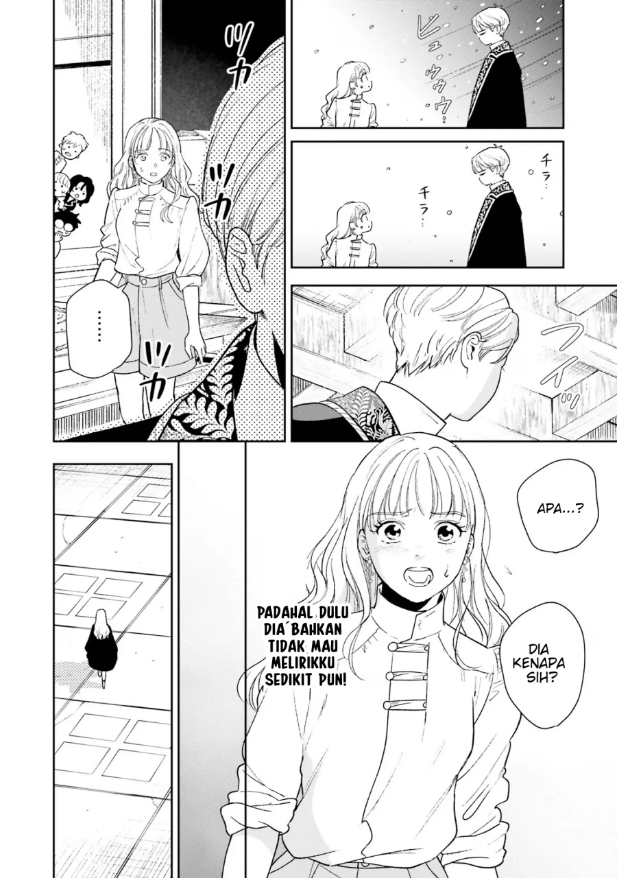 Baca Shinimodori no Mahou Gakkou Seikatsu o, Moto Koibito to Prologue kara - Chapter 10 halaman 25