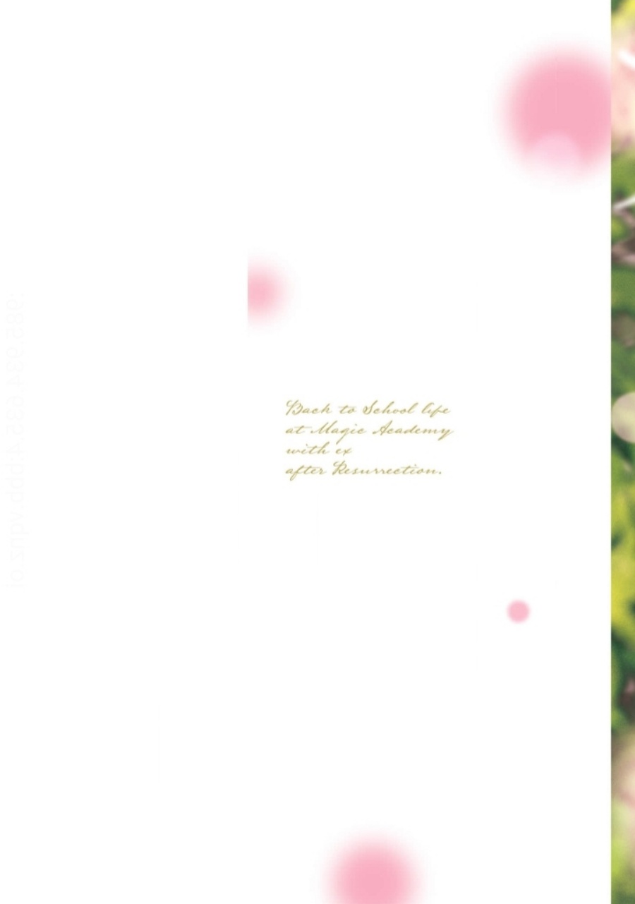 Baca Shinimodori no Mahou Gakkou Seikatsu o, Moto Koibito to Prologue kara - Chapter 10 halaman 3