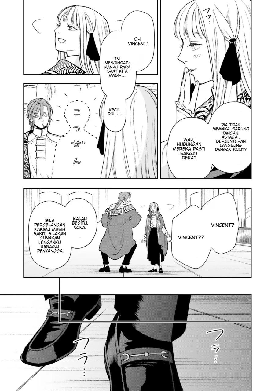 Baca Shinimodori no Mahou Gakkou Seikatsu o, Moto Koibito to Prologue kara - Chapter 10 halaman 34
