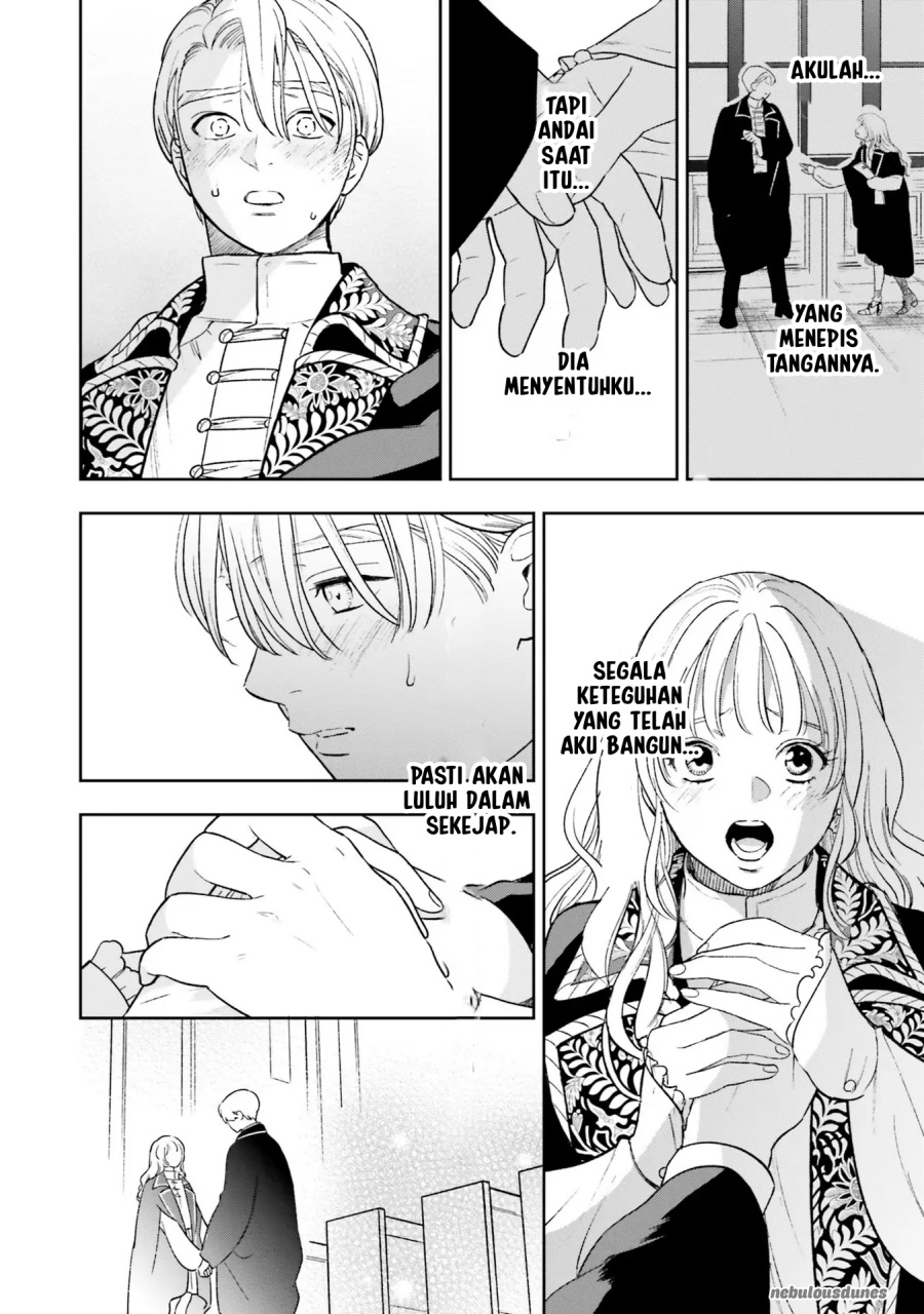 Baca Shinimodori no Mahou Gakkou Seikatsu o, Moto Koibito to Prologue kara - Chapter 10 halaman 37